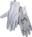 Westin Fishing handschoenen Solar UPF Grijs Medium