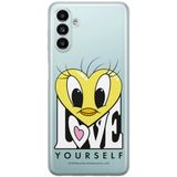 ERT GROUP mobiel telefoonhoesje voor Samsung A13 5G/ A04s Looney Tunes Tweety 015