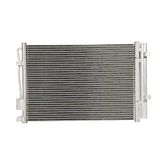 Valeo Condensor, Airconditioning 814362