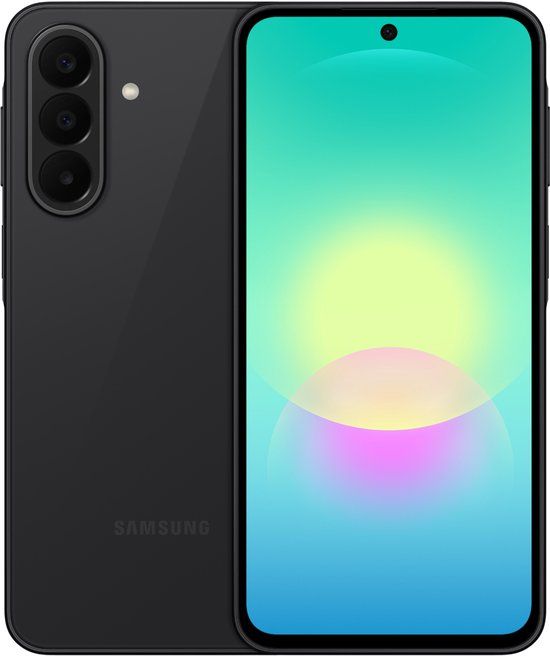 Samsung Galaxy A27 5G - 128GB - Zwart