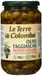 Le Terre di Colombo - Ontpitte Taggiasca-olijven - in extra vierge olijfolie (36%) - 500 g