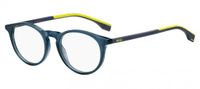 Hugo Boss BOSS 1545 Blue yellow 47/17/135 Jongen Brilmonturen