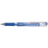PENTEL HYBRID ROLLER K230 BLEU MÉTALLIQUE
