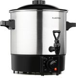 Klarstein Biggie Eco Marmite d'embouteillage et distributeur de boissons