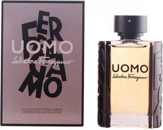 Salvatore Ferragamo Eau de Toilette / 50 ml / Mannen