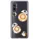 ERT GROUP mobiel telefoonhoesje voor Xiaomi MI NOTE 10 / MI NOTE 10 PRO origineel en officieel erkend Star Wars patroon BB 8 010