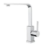 Plieger Square keuken chroom - 8711238305639