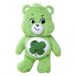 4KidsOnly Dino Trading b.v. Troetelbeertjes Care Bears - Goodluck Bear Knuffel 24cm Groen