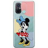 ERT GROUP mobiel telefoonhoesje voor Xiaomi REDMI 12C/ REDMI 11A Disney Minnie 078