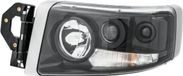 HELLA Koplamp links, 24V, type W5W