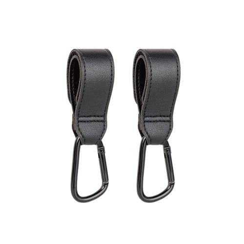 Titaniumbaby Microfiber Leather Hook Sets-2pack