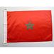 AZ FLAG Bootvlag Marokko 45x30 cm