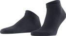 FALKE Sensitive London sokken heren katoen comfort tailleband blauw maat 43-46