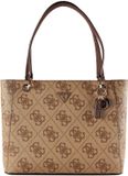 Guess Noelle II Shopper Latte Logo/Bruin