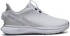 Footjoy Pulse BOA Chaussures de golf pour femmes Blanc Bleu