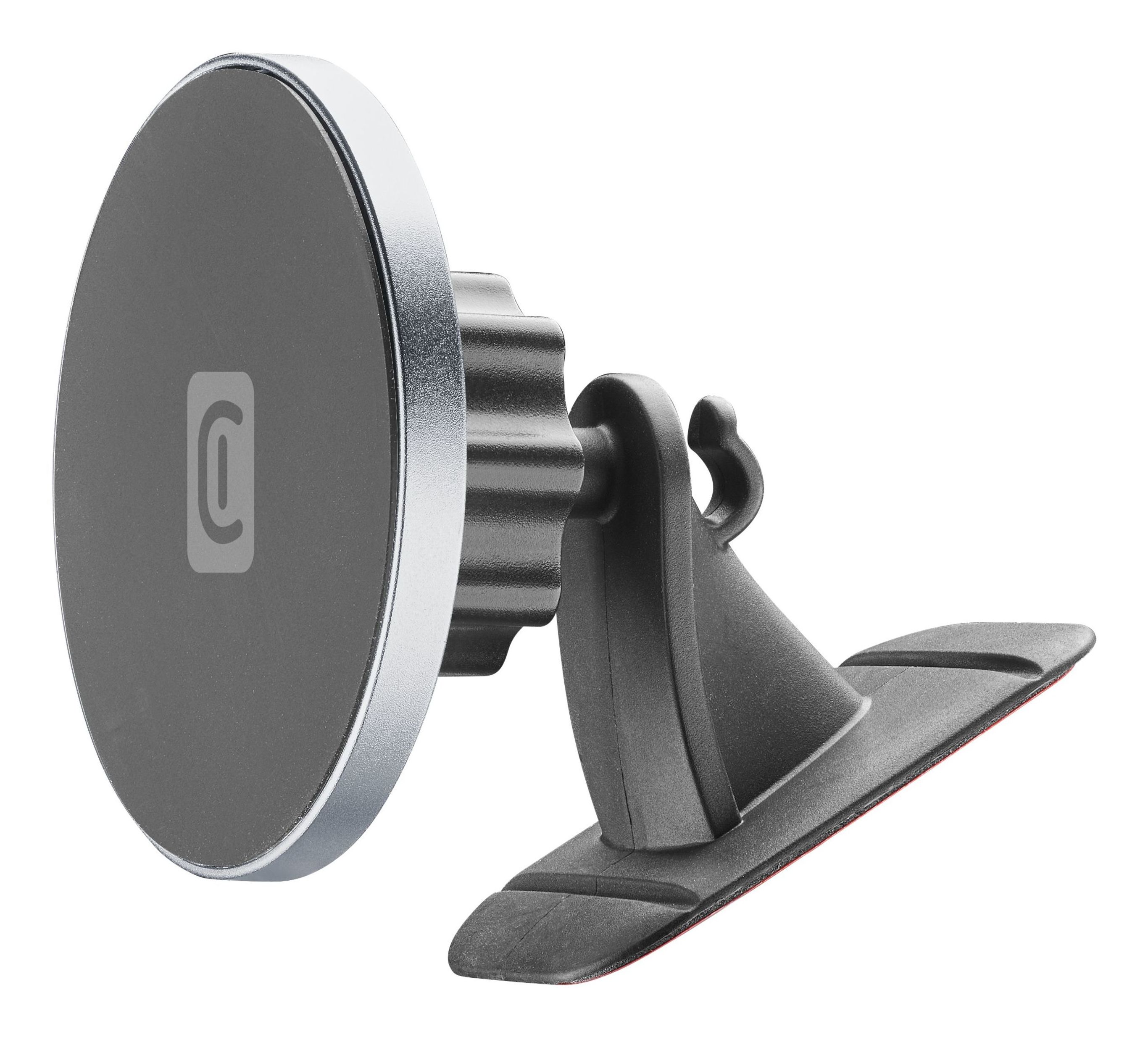 Cellularline Touch Mag - Passive Holder for Apple MagSafe - Black
