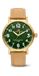 River Woods RW420022 Sacramento horloge Heren - Bruin - Leer 42 mm