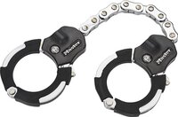 Master Lock 8290EURDPRO Kettingslot - Zwart/Zilver - 55cm - Fietsslot