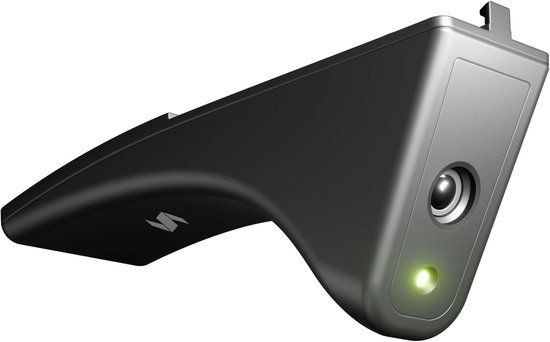 Scolia Fliq Camera Zwart Kunststof 3 stuks