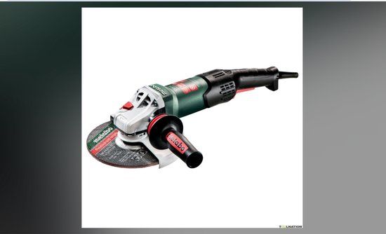 Metabo WEA 19-180 Quick RT Haakse slijper - 1900W - 180mm
