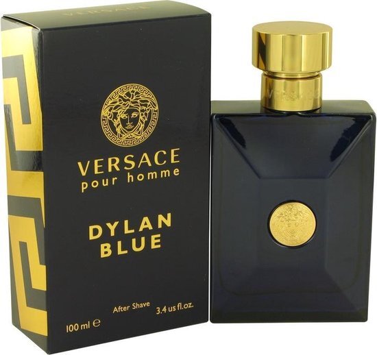 Versace - After Shave - Dylan Blue - 100 ml