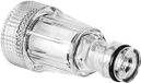 Merkloos Aansluiting met Waterfilter voor Tuinslangen G3/4"