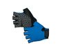 Jah 713 textielhandschoen 10 paar dunne klittenbandsluiting zwart/blauw maat 13