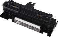 BEKO - Bedieningsmodule - Display DIN28420 / DIN28422 - 1739440010