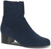 Caprice Bottine femme 9-25316-41 868 largeur G Bleu Taille 40 EU