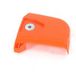 FUXTEC Housse de protection orange - Pour sécateur - Outils multifonctions