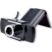MCL Samar WEB-HD/M - Webcam - kleur - 1280 x 720 - 720p - audio - USB - YUY2