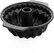 GreenPan Bistro Tulbandvorm - 24cm - PFAS-vrije antikleeflaag - Keramische bakvorm - Ovenbestendig tot 230°C - Rond - Zwart