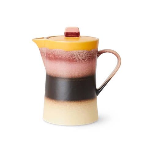 HKLIVING theepot 70s (Ø11 cm) (750 ml)