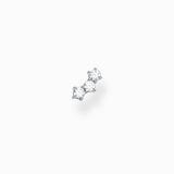 Thomas Sabo - Enkele Oorbel - Dames - 925er Zilver - H2132-051-14