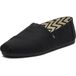 TOMS heren Mens Alpargata Classic Textile Espadrilles