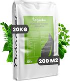 Organifer Diatomeeënaarde - Zak van 50 liter - 20 kg - Ultrafijn Natuurlijk Mineraalpoeder - Bodemverbeteraar