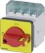 Siemens Lastscheidingsschakelaar Rood, Geel 3-polig 6 mm² 16 A 690 V/AC 3LD20220TK13
