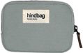Hindbag Lili Ritsportemonnee Vert Coton