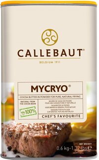 Callebaut Mycryo™ Cacaoboter - 600g
