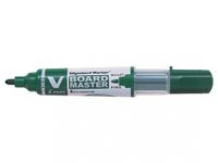 Pilot V Board Master Whiteboard Marker, Green, 1.7-4.5mm
