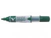 Pilot V Board Master Whiteboard Marker, Green, 1.7-4.5mm