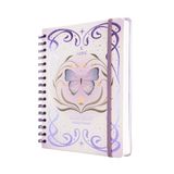 Grupo Erik Astral 2026/2027 Week To View A5 12 Months Academic Schoolagenda - Multicolours