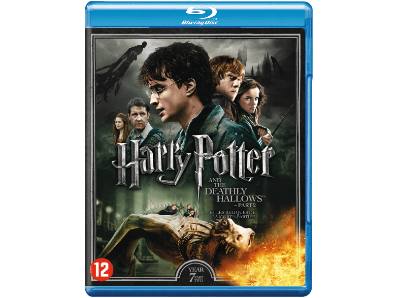 Warner Home Video Harry Potter 7