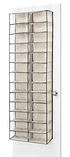 Whitmor over de deur schoen planken - 0038861105879