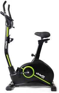 VirtuFit iConsole HTR 2.1 Ergometer Hometrainer - Zwart/Groen