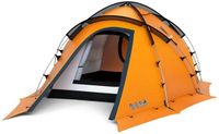 Husky Fighter Extreme 2021 3-4 -lichtgewicht tent- 3-4 persoons-Oranje