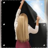 Store occultant pour fenêtres de toit - 76 x 140 cm