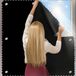 Store occultant pour fenêtres de toit - 76 x 140 cm