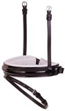 BR AANSNOERNEUSRIEM LACQUER Zwart-wit