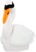 Boland Zwanenhoed - 57 cm - Kinderen en volwassenen - Unisex - Dieren - Grappig